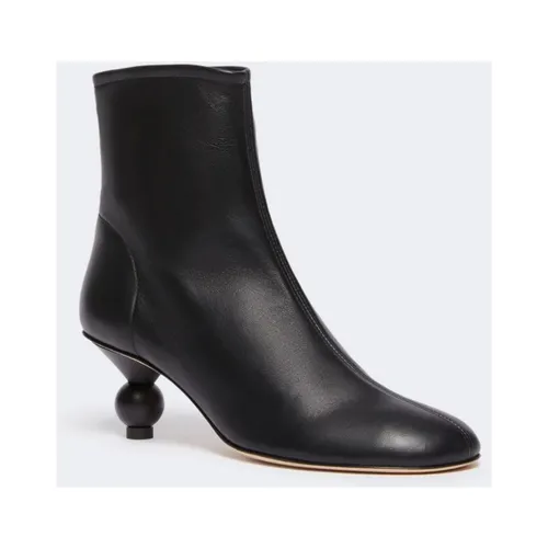 Shoes > Boots > Heeled Boots - - Weekend Max Mara - Modalova