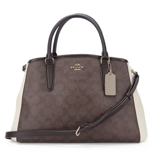 Pre-owned > Pre-owned Bags > Pre-owned Tote Bags - - Coach Pre-owned - Modalova
