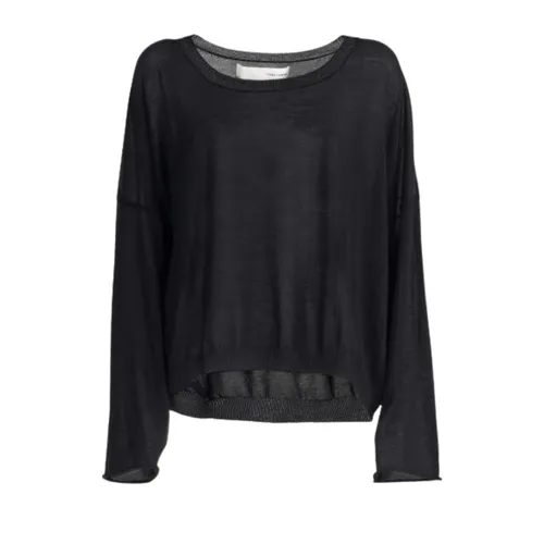 Knitwear > Round-neck Knitwear - - Isabel Benenato - Modalova