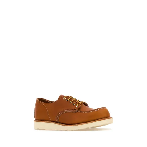 Shoes > Flats > Laced Shoes - - Red Wing Shoes - Modalova