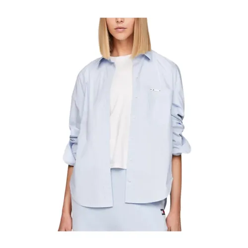 Blouses & Shirts > Shirts - - Tommy Hilfiger - Modalova