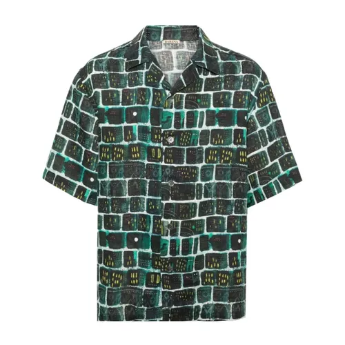 Shirts > Short Sleeve Shirts - - Barena Venezia - Modalova