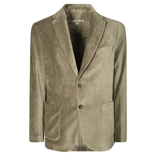 Jackets > Blazers - - Circolo 1901 - Modalova