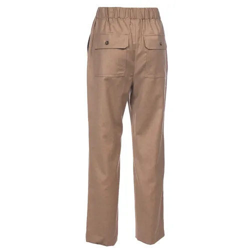 Trousers > Straight Trousers - - Weekend Max Mara - Modalova