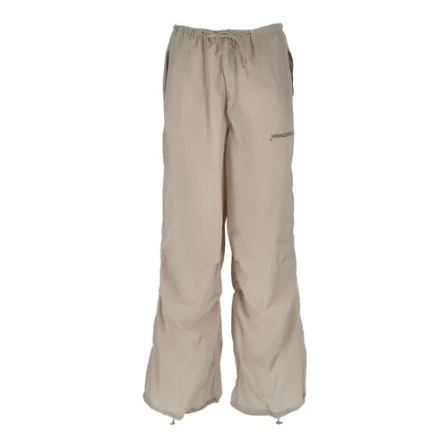 Trousers > Wide Trousers - - Hinnominate - Modalova