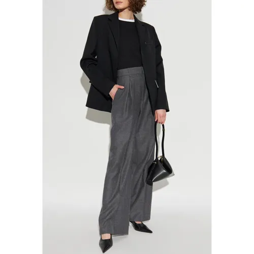 Jackets > Blazers - - Victoria Beckham - Modalova