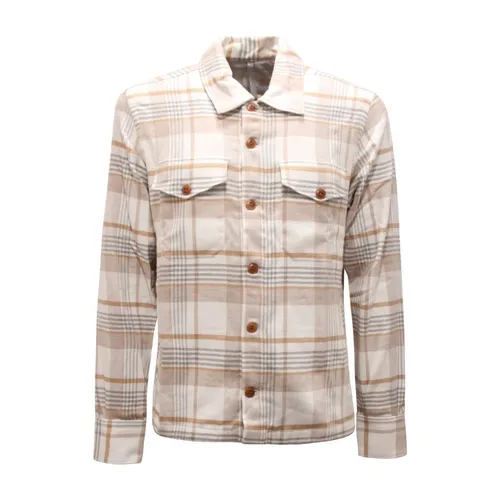 Shirts > Casual Shirts - - Eleventy - Modalova