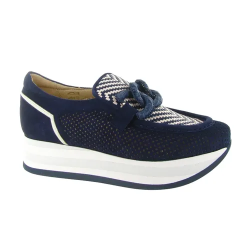Shoes > Flats > Loafers - - Softwaves - Modalova