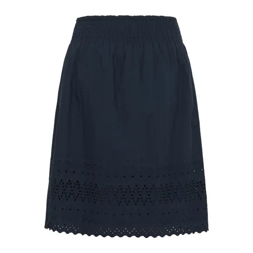 Skirts > Midi Skirts - - Cream - Modalova