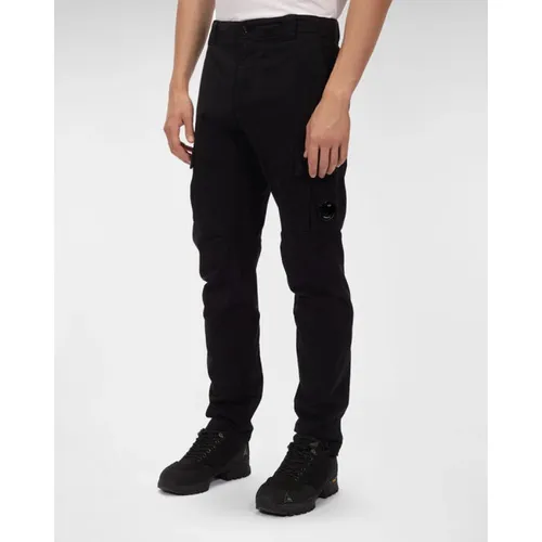Trousers > Slim-fit Trousers - - C.p. Company - Modalova