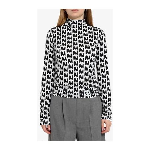 Tops > Long Sleeve Tops - - Msgm - Modalova