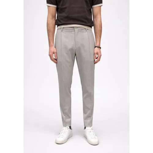 Trousers > Slim-fit Trousers - - BE Able - Modalova