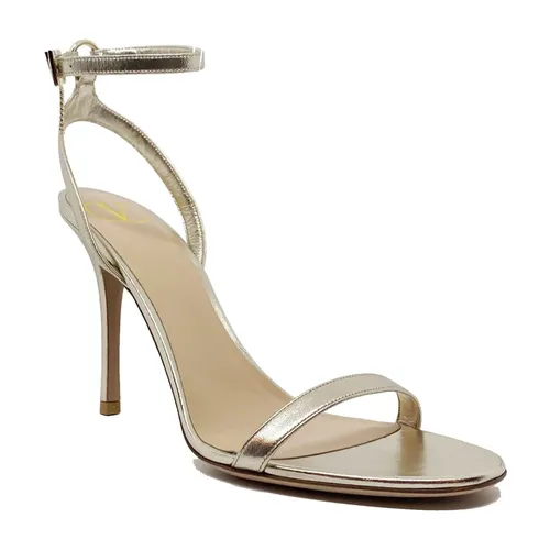 Shoes > Sandals > High Heel Sandals - - Valentino Garavani - Modalova
