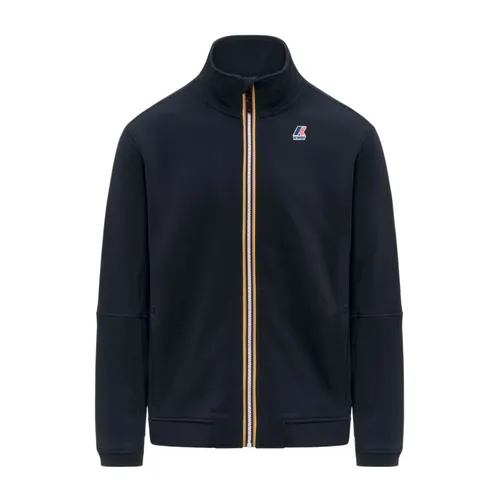 Sweatshirts & Hoodies > Zip-throughs - - K-Way - Modalova