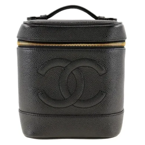 Pre-owned > Pre-owned Bags > Pre-owned Handbags - - Chanel Vintage - Modalova