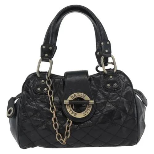 Pre-owned > Pre-owned Bags > Pre-owned Handbags - - Bally Pre-owned - Modalova