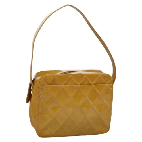 Pre-owned > Pre-owned Bags > Pre-owned Handbags - - Chanel Vintage - Modalova