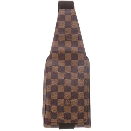 Pre-owned > Pre-owned Bags > Pre-owned Cross Body Bags - - Louis Vuitton Vintage - Modalova