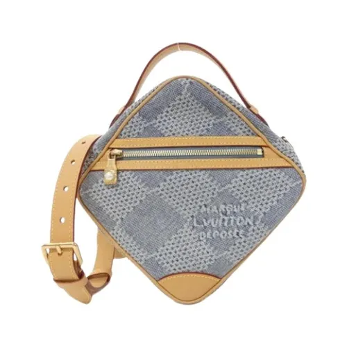 Pre-owned > Pre-owned Bags > Pre-owned Cross Body Bags - - Louis Vuitton Vintage - Modalova