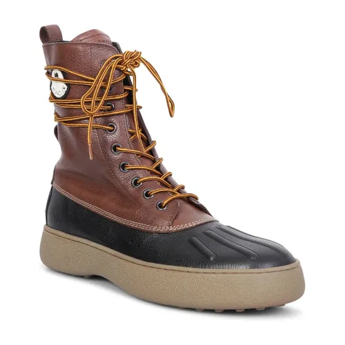 Shoes > Boots > Lace-up Boots - - Tod's - Modalova