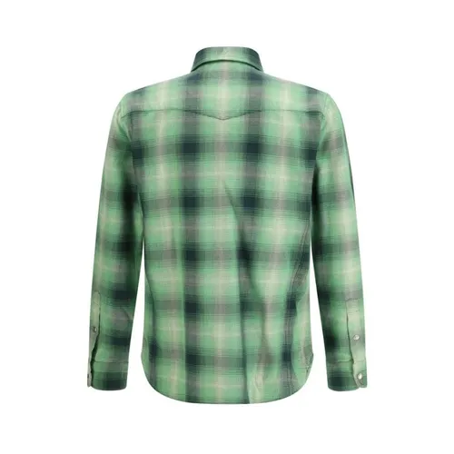 Shirts > Casual Shirts - - Tom Ford - Modalova