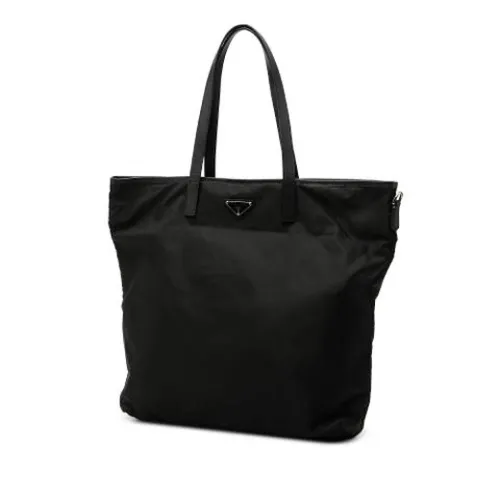 Pre-owned > Pre-owned Bags > Pre-owned Tote Bags - - Prada Vintage - Modalova