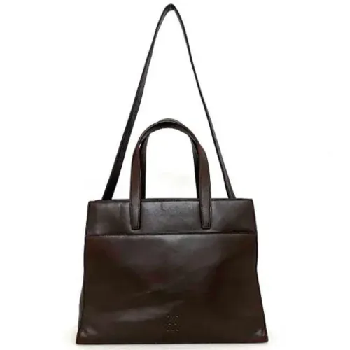 Pre-owned > Pre-owned Bags > Pre-owned Handbags - - Loewe Pre-owned - Modalova