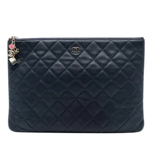 Pre-owned > Pre-owned Bags > Pre-owned Clutches - - Chanel Vintage - Modalova