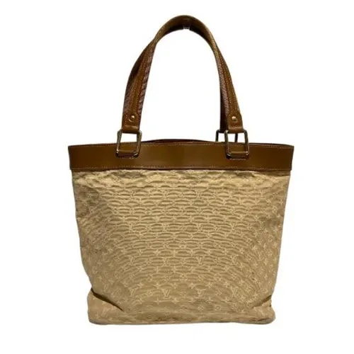 Pre-owned > Pre-owned Bags > Pre-owned Tote Bags - - Louis Vuitton Vintage - Modalova