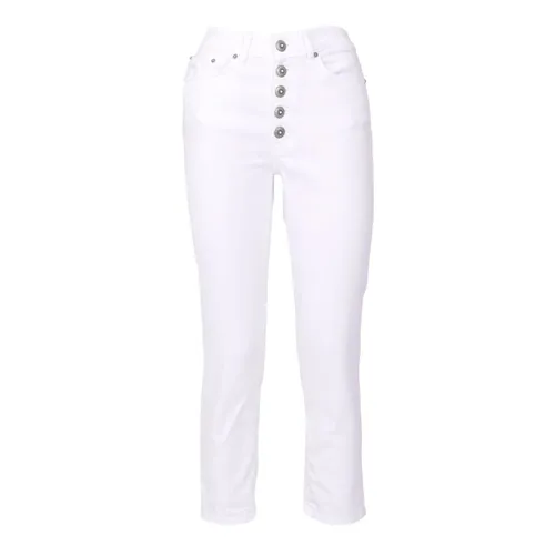 Trousers > Slim-fit Trousers - - Dondup - Modalova