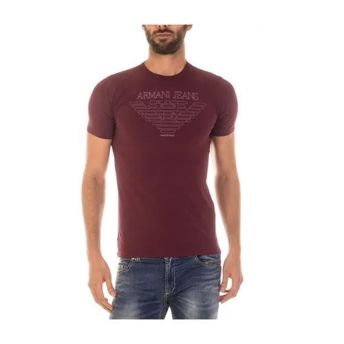 Tops > T-Shirts - - Armani Jeans - Modalova