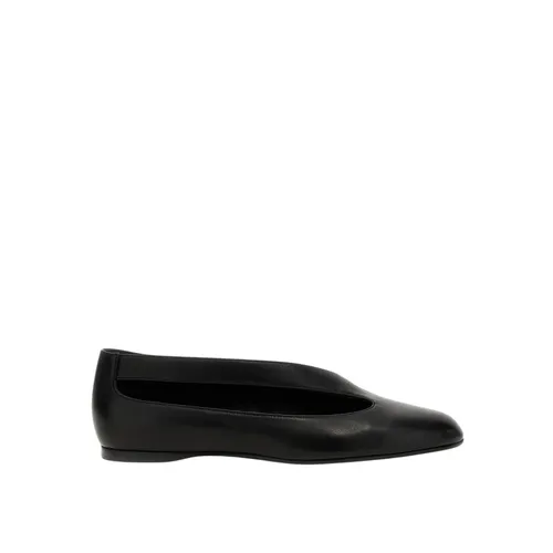 Shoes > Flats > Ballerinas - - Khaite - Modalova