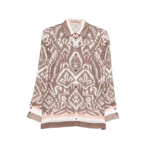 Blouses & Shirts > Shirts - - D.Exterior - Modalova