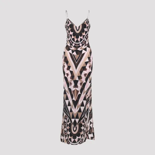 Dresses > Day Dresses > Maxi Dresses - - Pucci - Modalova