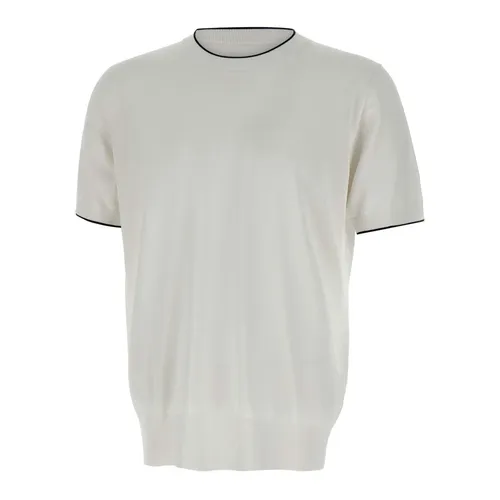 Kangra - Tops > T-Shirts - White - Kangra - Modalova