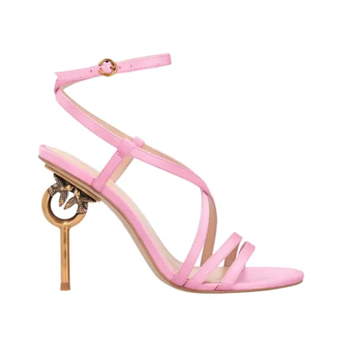 Shoes > Sandals > High Heel Sandals - - Pinko - Modalova