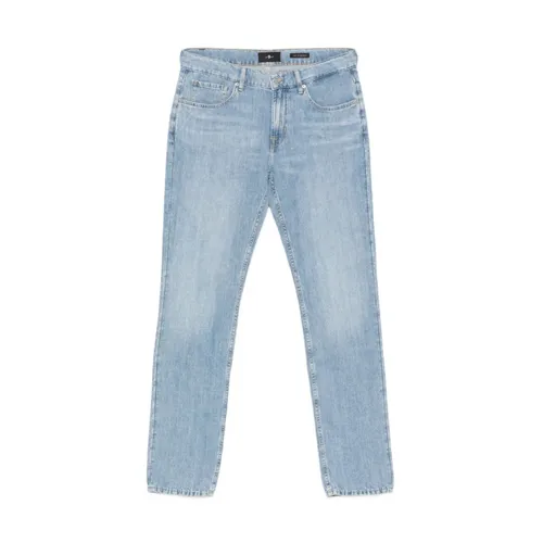 Jeans > Straight Jeans - - 7 For All Mankind - Modalova