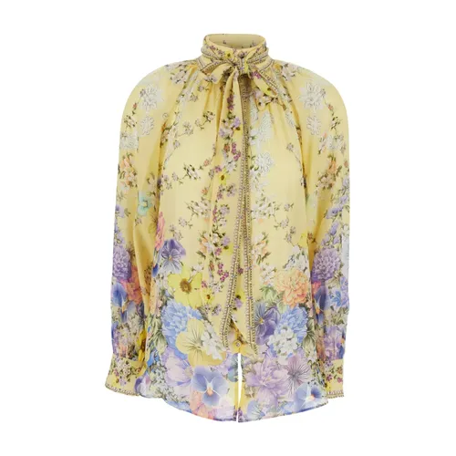Blouses & Shirts > Blouses - - Camilla - Modalova