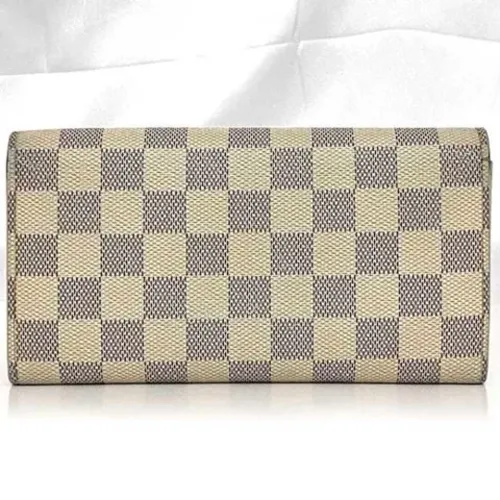Pre-owned > Pre-owned Accessories > Pre-owned Wallets - - Louis Vuitton Vintage - Modalova