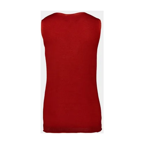Knitwear > Round-neck Knitwear - - 120% Lino - Modalova