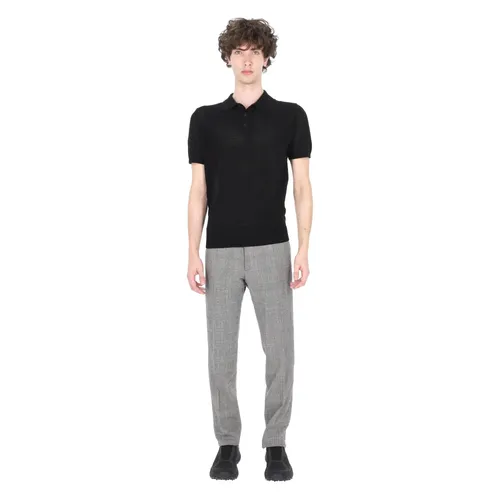 Tops > Polo Shirts - - Roberto Collina - Modalova