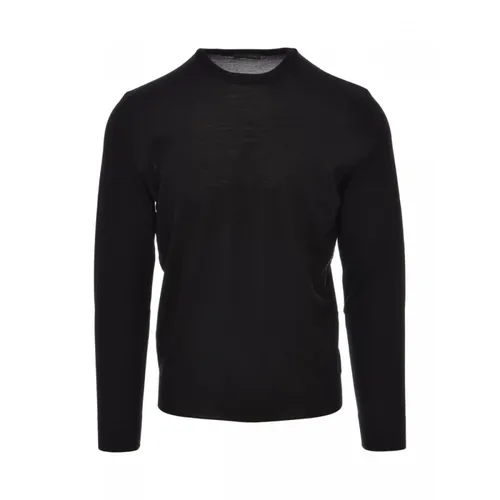 Knitwear > Round-neck Knitwear - - Drumohr - Modalova