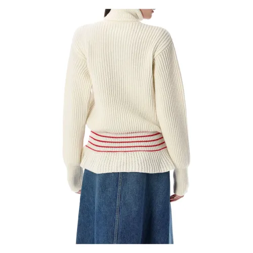 Knitwear > Turtlenecks - - Chloé - Modalova