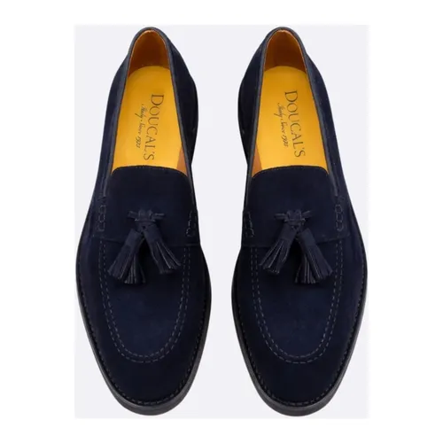 Shoes > Flats > Loafers - - Doucal's - Modalova