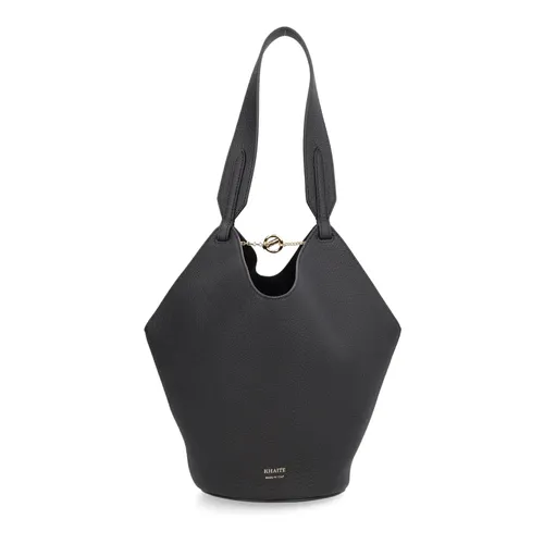 Khaite - Bags > Tote Bags - Black - Khaite - Modalova