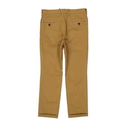 Trousers > Straight Trousers - - Marni - Modalova