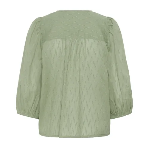 Blouses & Shirts > Blouses - - Kaffe - Modalova