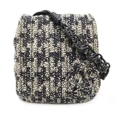 Pre-owned > Pre-owned Bags > Pre-owned Shoulder Bags - - Chanel Vintage - Modalova