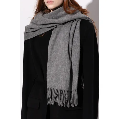 Accessories > Scarves > Winter Scarves - - Anine Bing - Modalova
