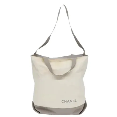 Pre-owned > Pre-owned Bags > Pre-owned Tote Bags - - Chanel Vintage - Modalova